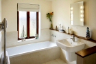 Bathroom in Boatmans Place
