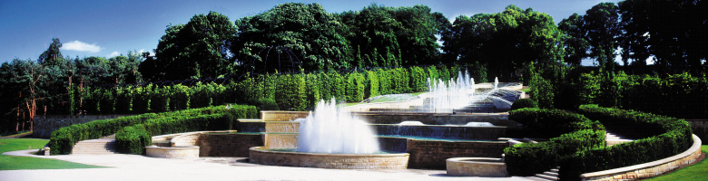 The Alnwick Garden, Northumberland