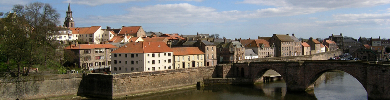 Berwick-upon-Tweed, Northumberland