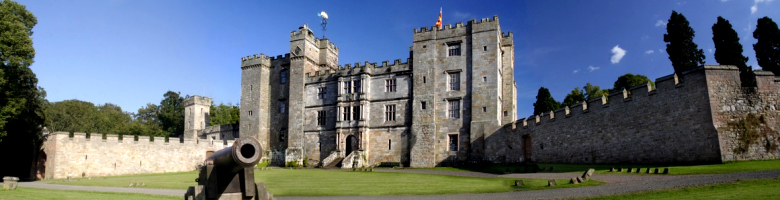 Chillingham Castle, Northumberland