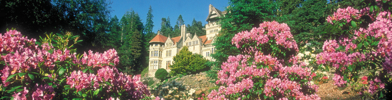 Cragside House and Gardens, Northumberland
