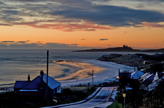 Low Newton By The Sea, Newton Holiday Cottages, Northumberland Low Newton By The Sea